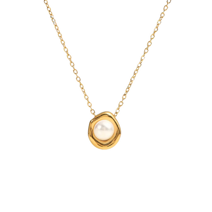 St. Tropez Pearl Necklace