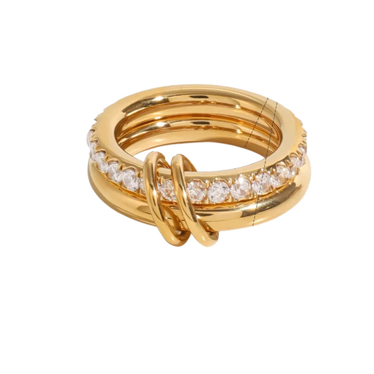 Portofino Link Ring
