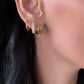 Frenchie Earrings