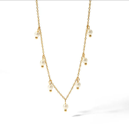 Dainty Pearl Stacker