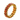 Pomegranite Reagan Ring