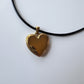 Lucky Love Heart Necklace