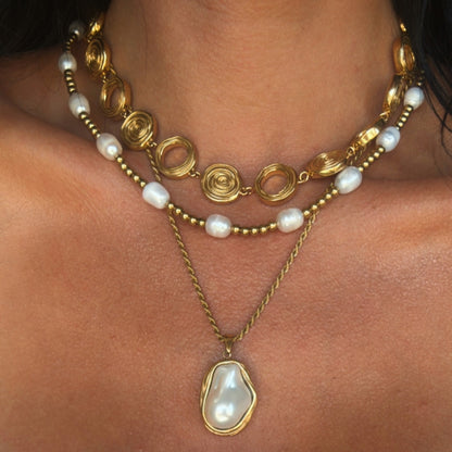 Andaz  Necklace