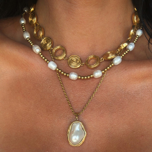 Andaz  Necklace