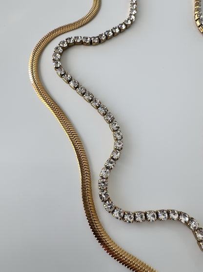 Luxe Layer Pre-Stacked Necklace