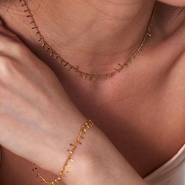 Aspen Layering Necklace