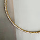 Holiday Diamonds Choker Necklace