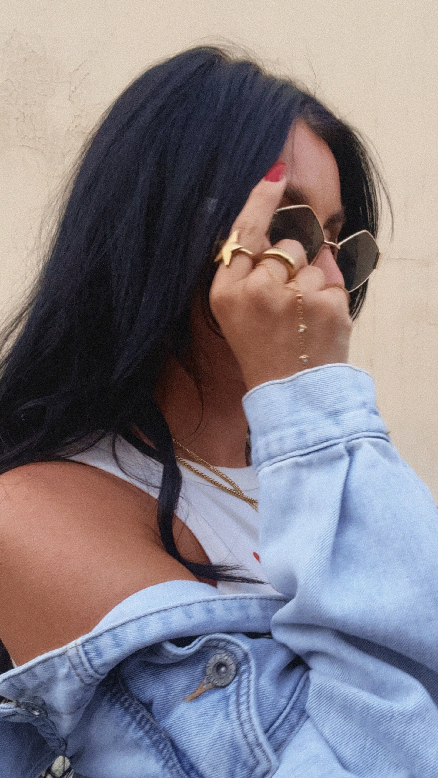 Big Star Ring ⭐️