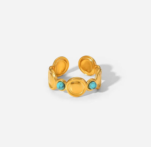 Saddle Ridge Ring