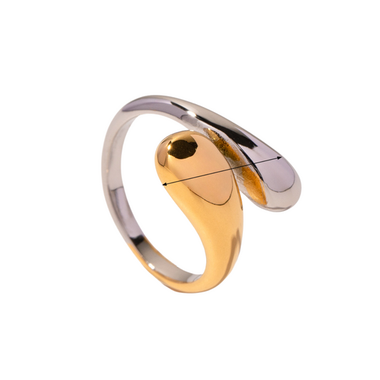 Sutton Adjustable Ring