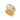 Adjustable Hera Pearl Ring
