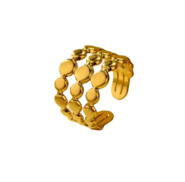 Stacked Chain Ring