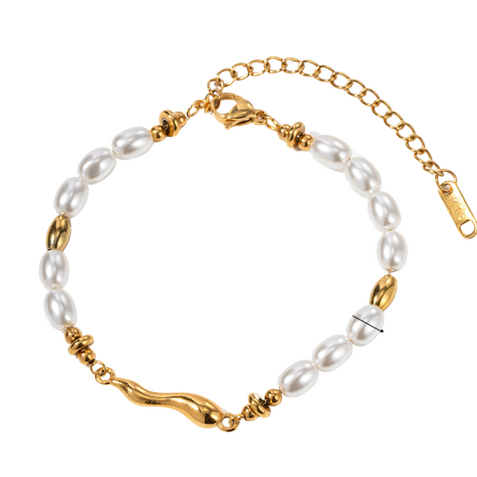 Aurora Pearls Bracelet