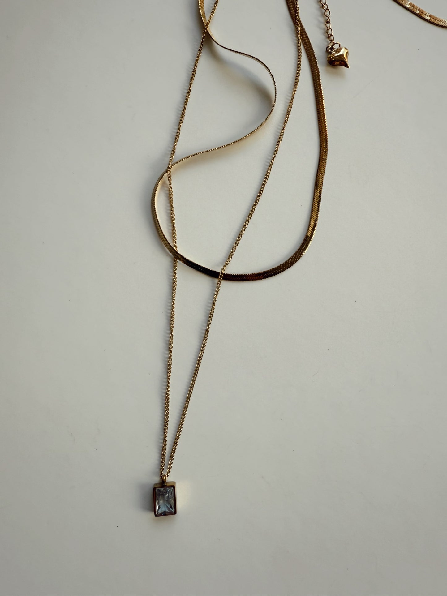Clara Layers Necklace