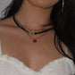 Black Stone Choker