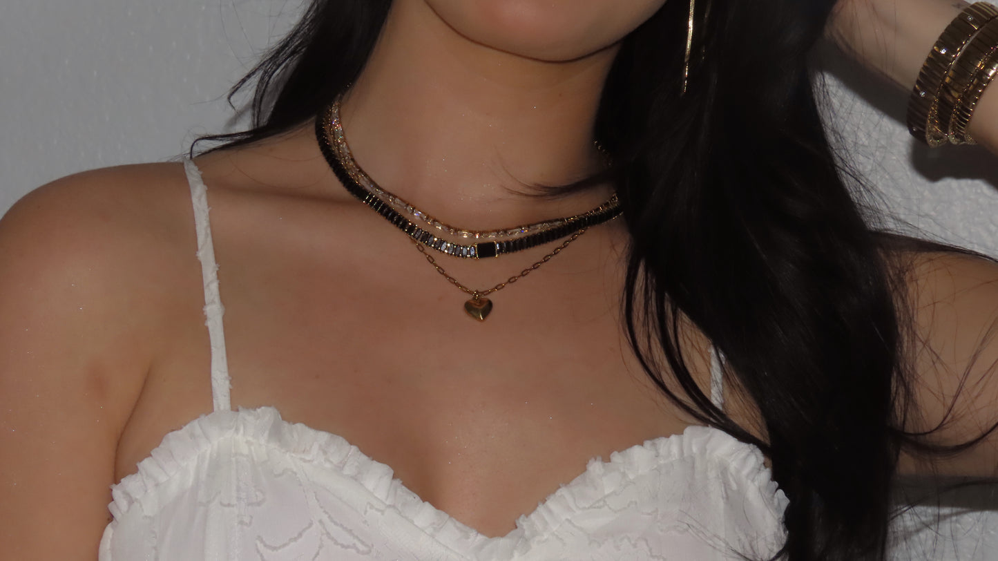 Black Stone Choker