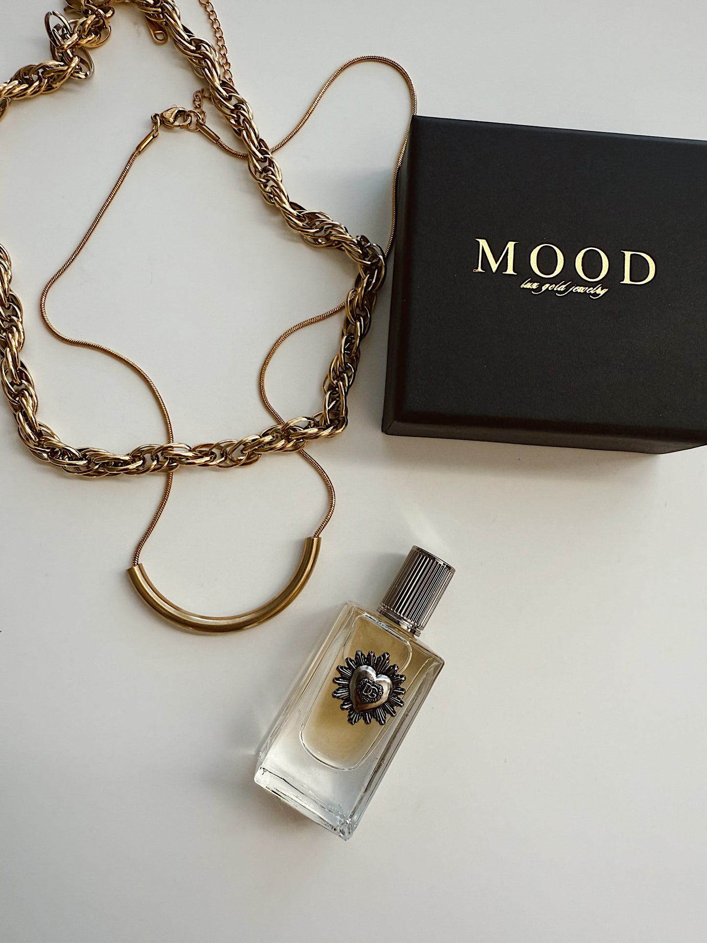 Rory Necklace Bar Pendant