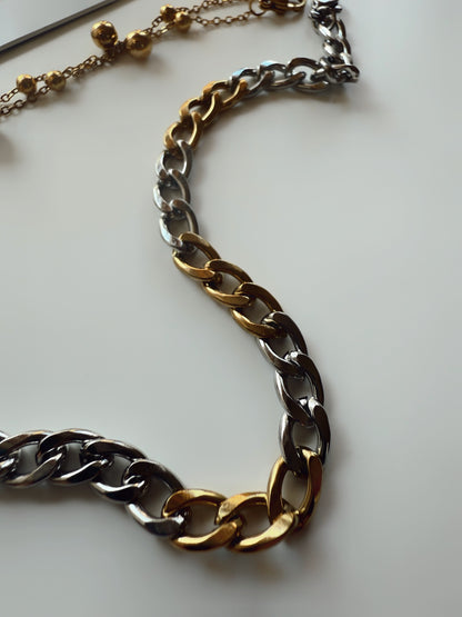 Melody Mixed Metals Bracelet