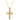 Pretty Cross Necklace