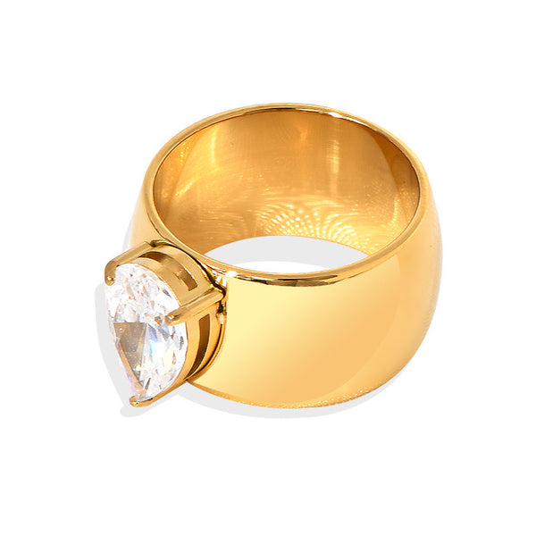 Old Money Ring (Best Seller)