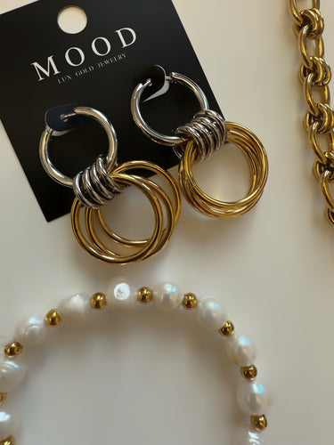 Ring Leader Hoops