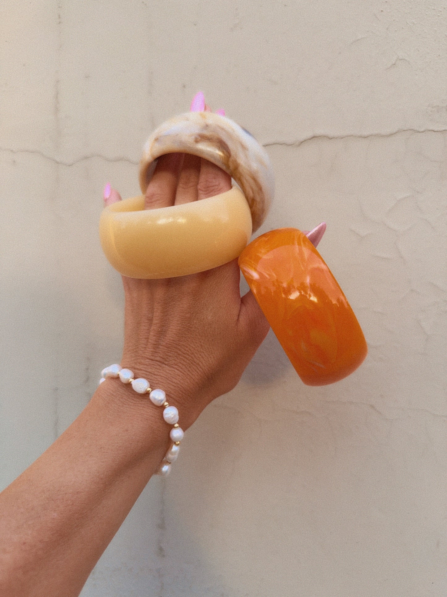 Summer Pop Bangles