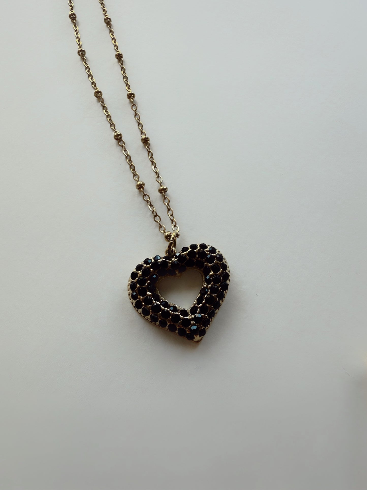 Valentina Heart Necklace