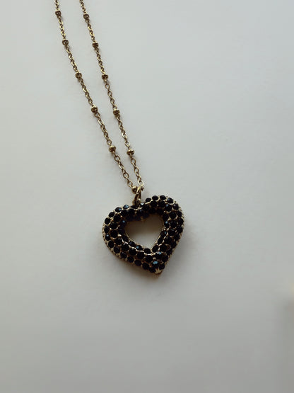 Valentina Heart Necklace