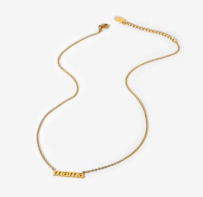 Mama Necklace