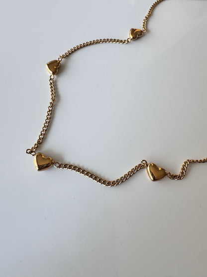 Heart Crush Necklace