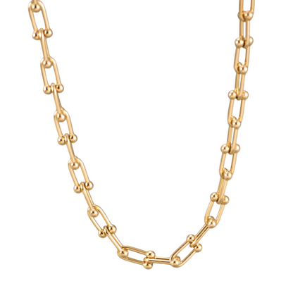 Carolina Chunky Necklace