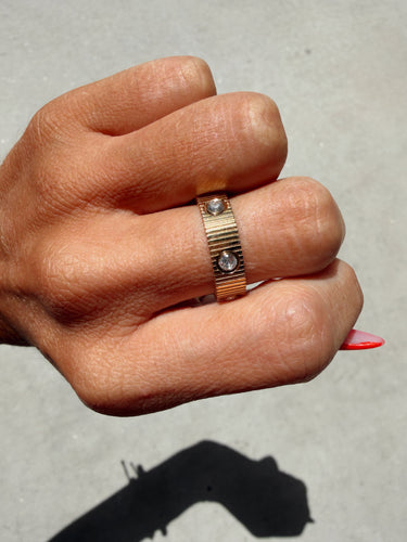 Alessia Diamond Ring