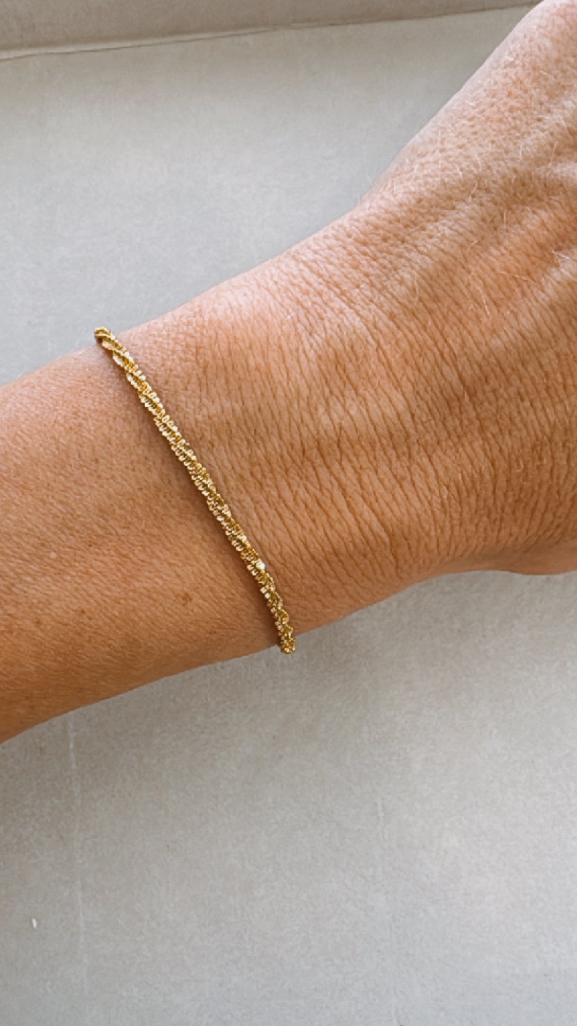 Champagne Bracelet