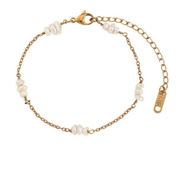 Naples Pearl Bracelet