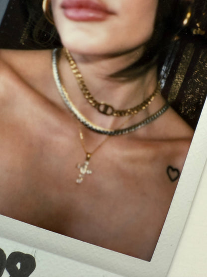 Betty Diamonds Cross