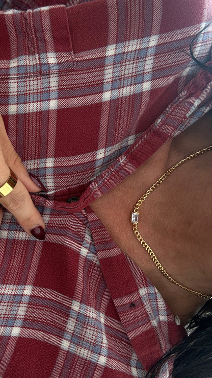 Majorie Chain Necklace