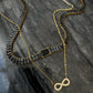 Infinity Necklace