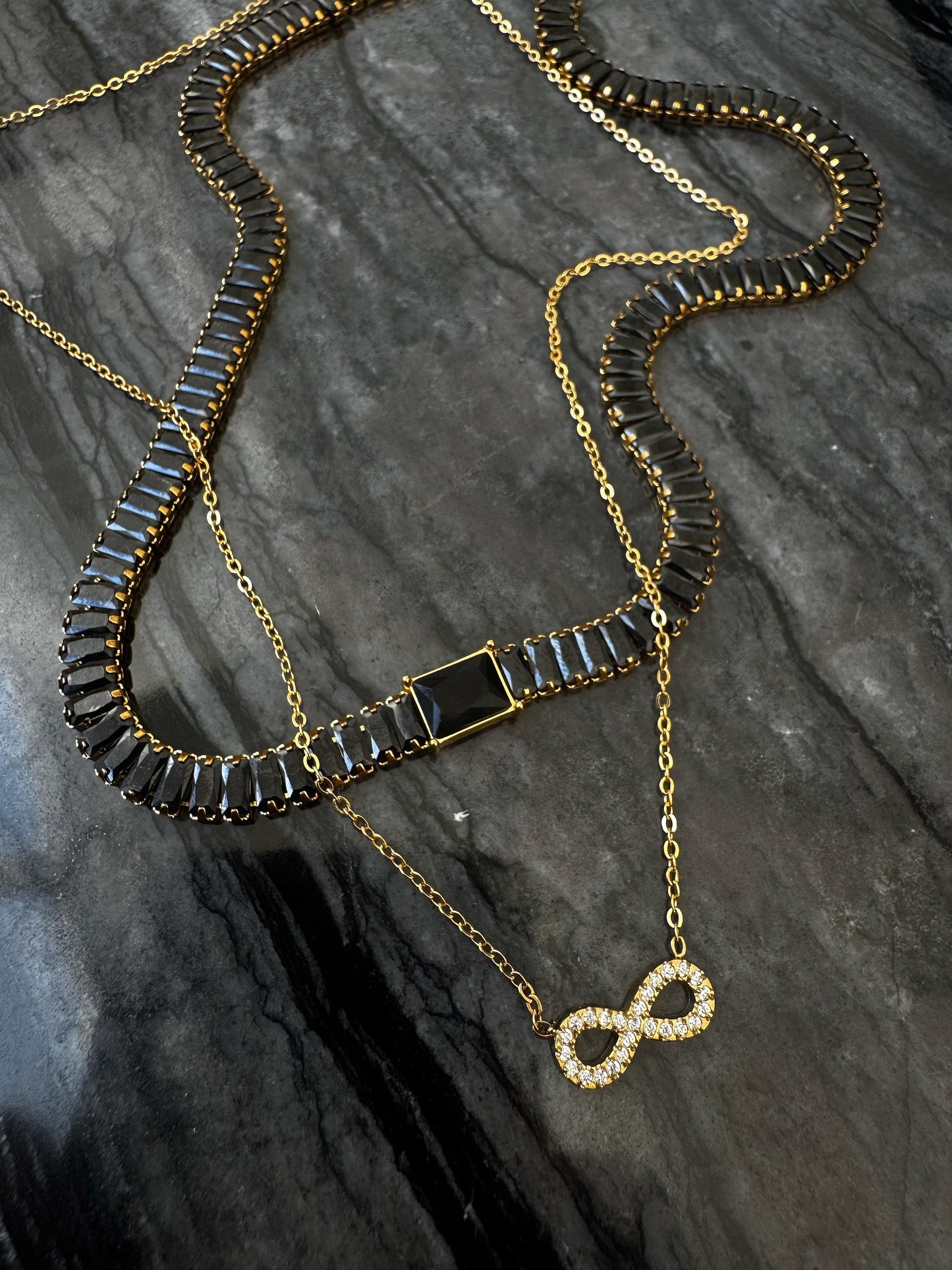 Infinity Necklace