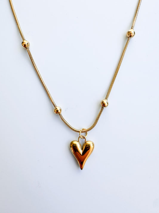 Queen of Hearts Necklace