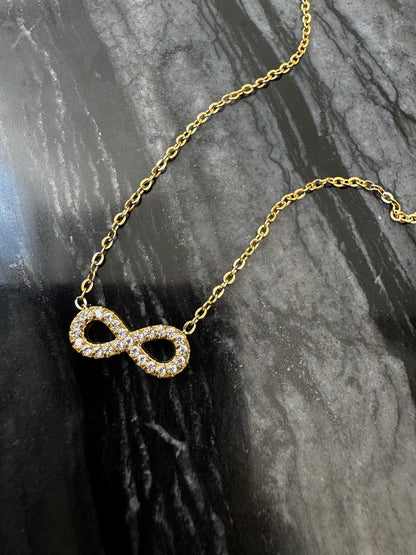 Infinity Necklace