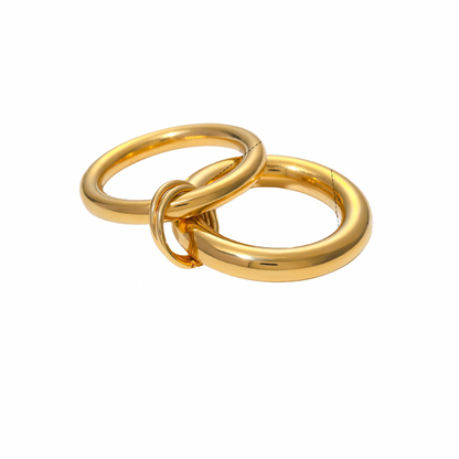 Portofino Link Ring