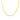 18k Dainty Gold Icon Necklace