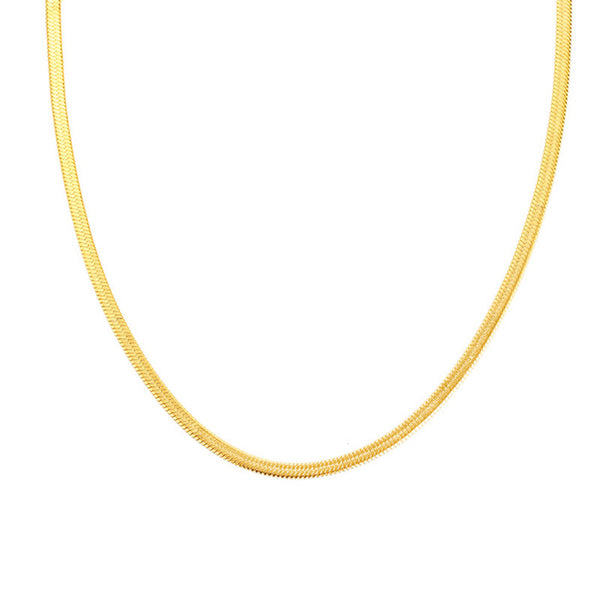 18k Dainty Gold Icon Necklace