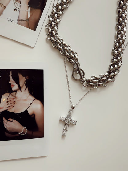 Betty Diamonds Cross