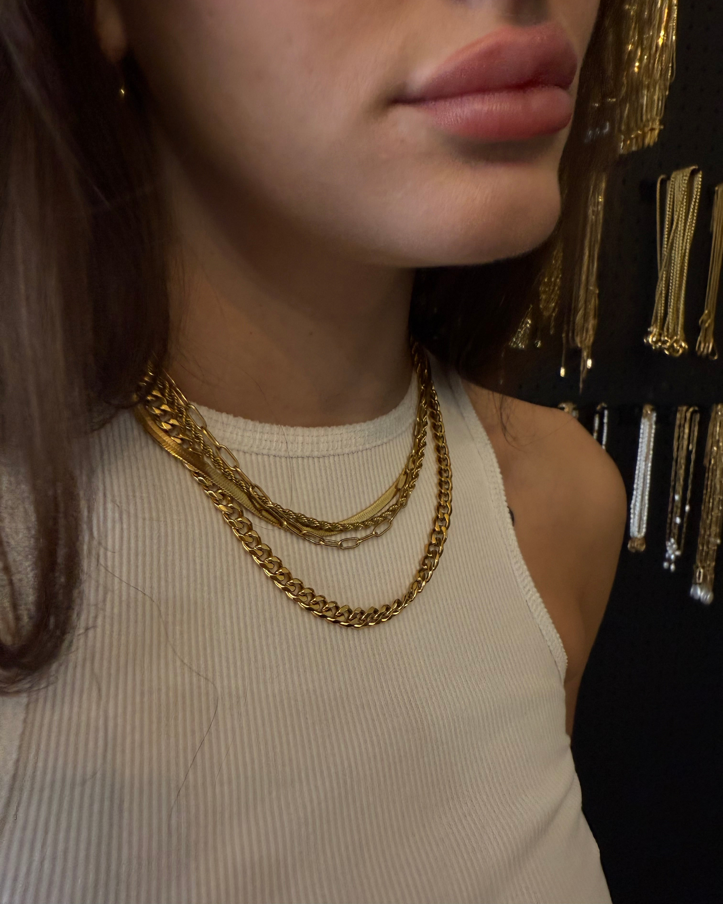 4 Piece Everyday Layering Essentials Bundle (Mood Must have!)