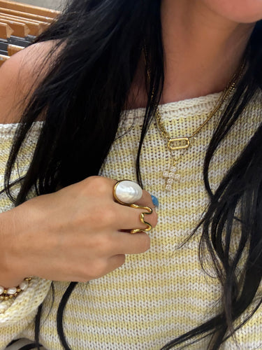 Nashville Cross Necklace