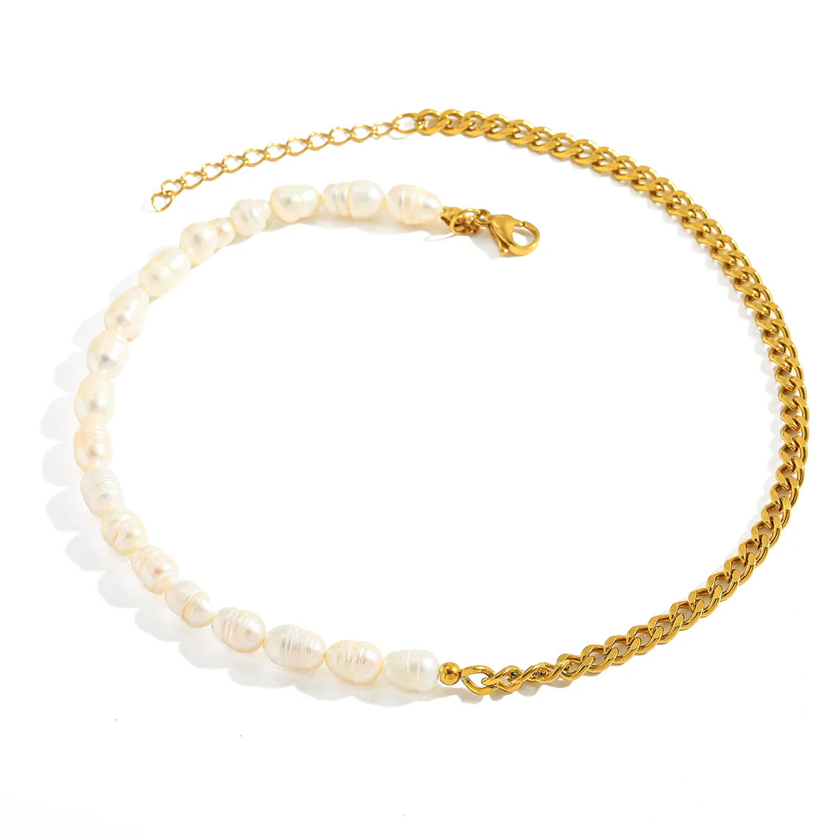 Lucia Pearl Necklace