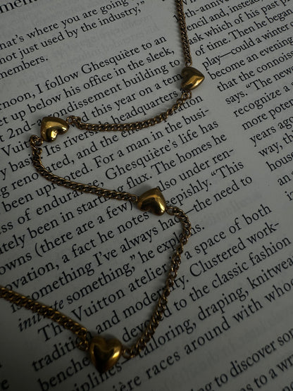 Heart Crush Necklace