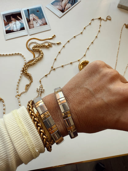 Camille Cross Necklace