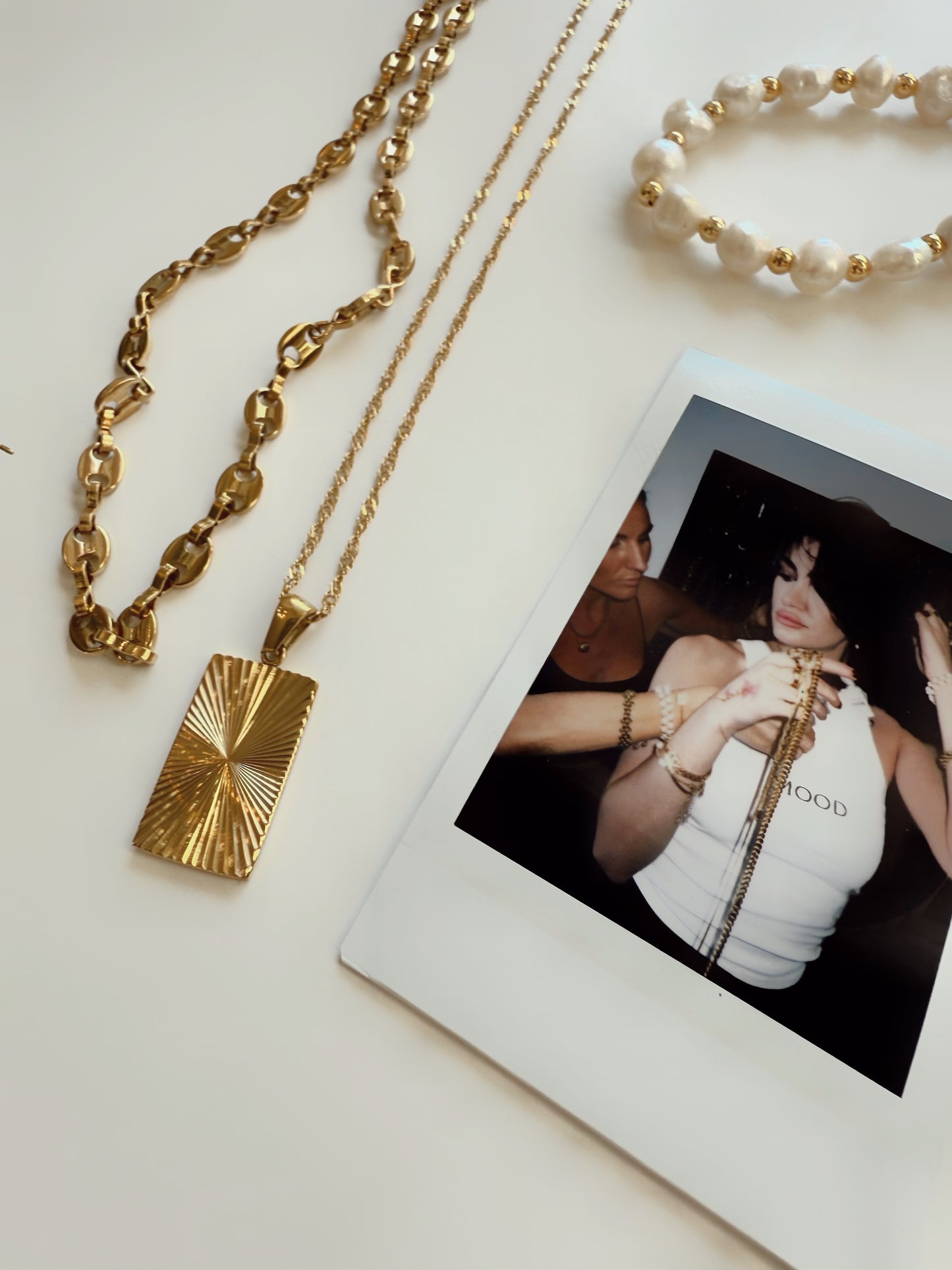 Lana Stacker Necklace